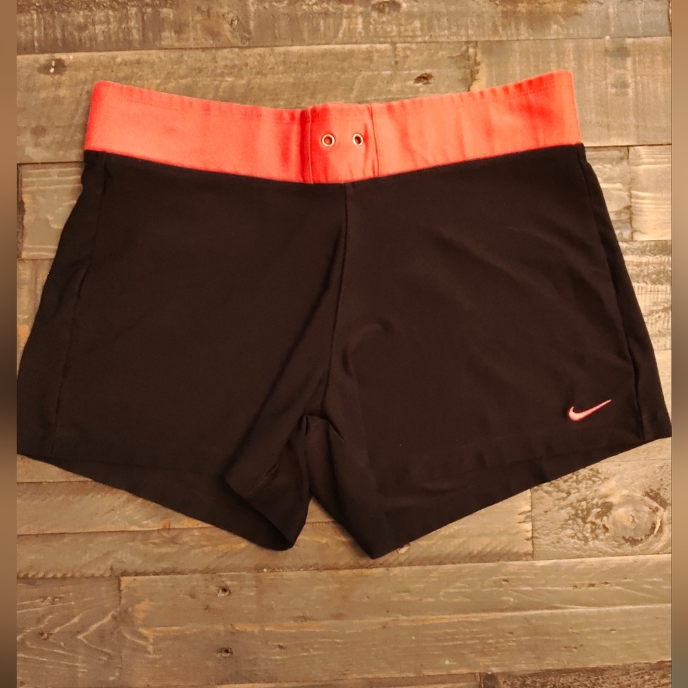 Nike Dri-Fit Gym Shorts